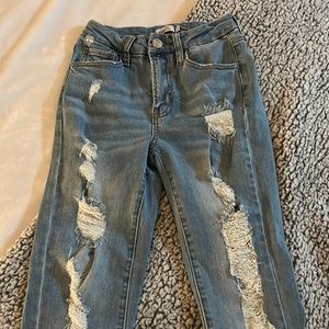 Like new rue21 jeans size small